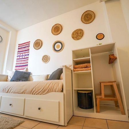 Studio Le Petit Pantin - Cozy Nest Ngoại thất bức ảnh
