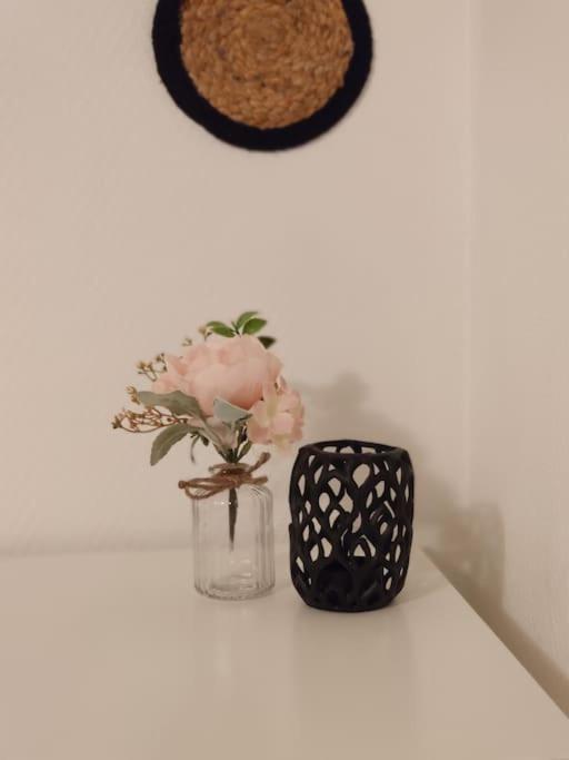 Studio Le Petit Pantin - Cozy Nest Ngoại thất bức ảnh