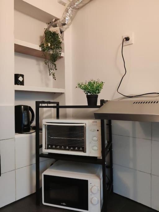 Studio Le Petit Pantin - Cozy Nest Ngoại thất bức ảnh