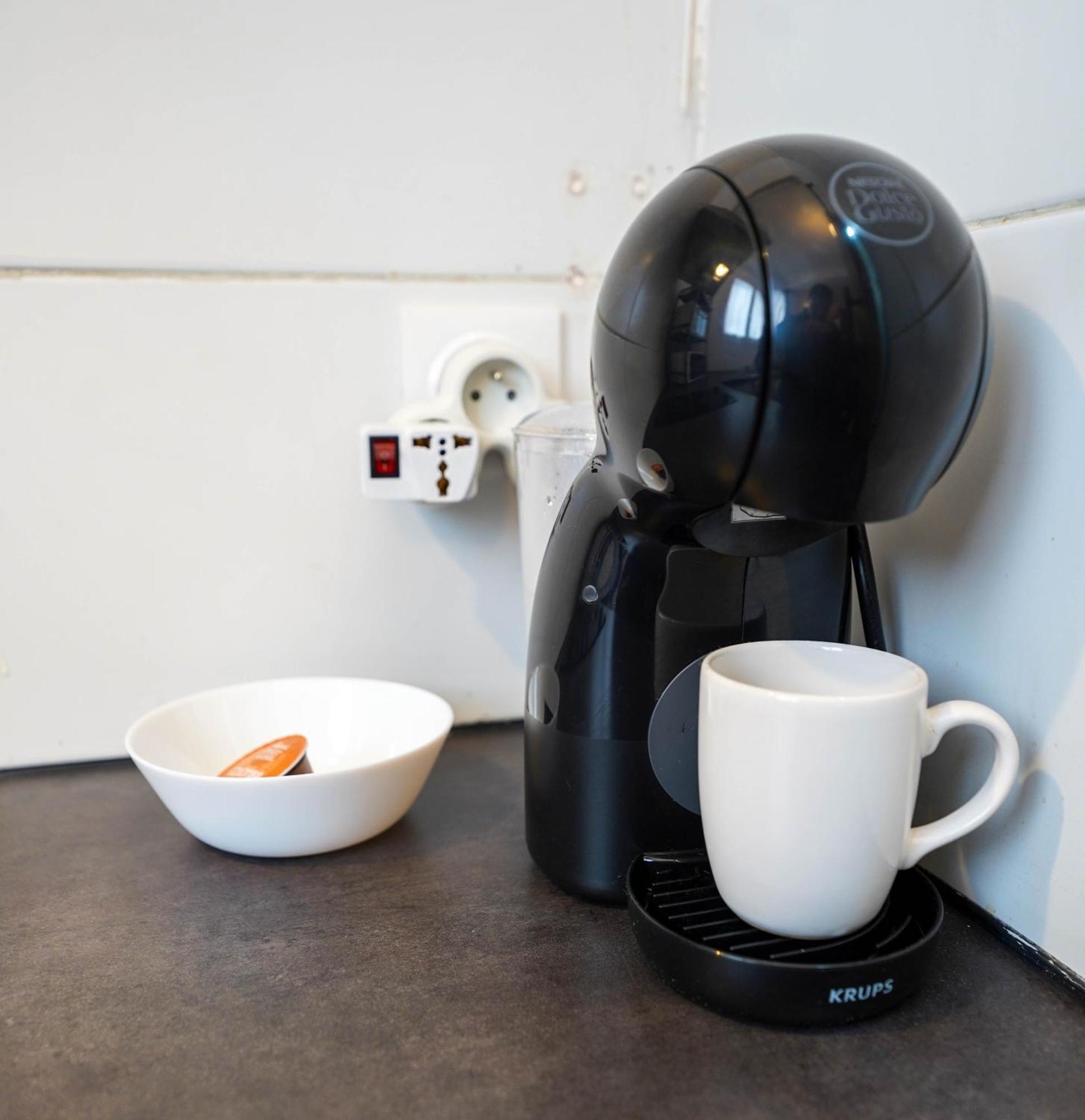 Studio Le Petit Pantin - Cozy Nest Ngoại thất bức ảnh